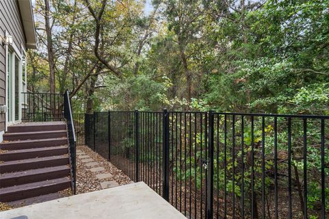 A home in Austin