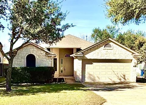 Photo of 307 LAKEMONT DR, Hutto, TX 78634 (MLS # 4250781)