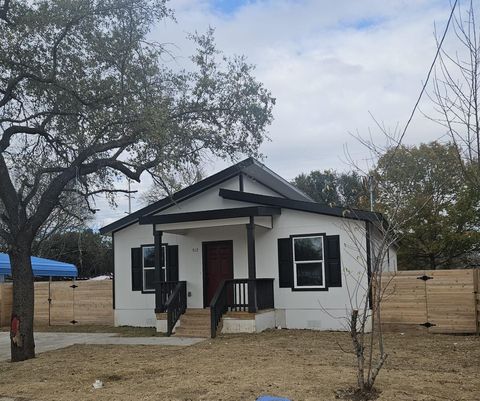 A home in Lockhart