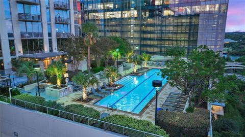 Tiny photo for 360 Nueces ST #1518, Austin, TX 78701 (MLS # 6678779)