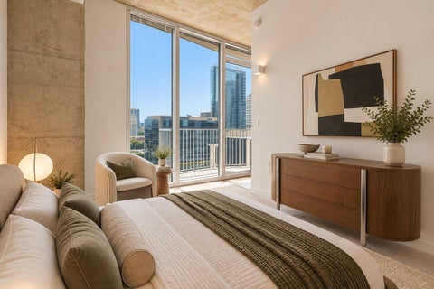 Tiny photo for 360 Nueces ST #1518, Austin, TX 78701 (MLS # 6678779)