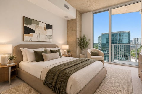 Tiny photo for 360 Nueces ST #1518, Austin, TX 78701 (MLS # 6678779)