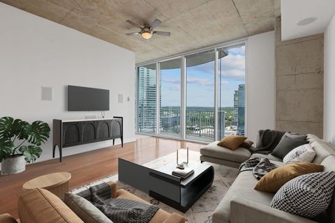 Photo of 360 Nueces ST #1518, Austin, TX 78701 (MLS # 6678779)