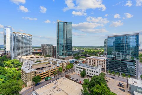 Tiny photo for 360 Nueces ST #1518, Austin, TX 78701 (MLS # 6678779)