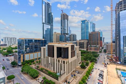 Tiny photo for 360 Nueces ST #1518, Austin, TX 78701 (MLS # 6678779)