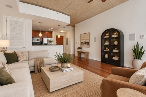Tiny photo for 360 Nueces ST #1518, Austin, TX 78701 (MLS # 6678779)