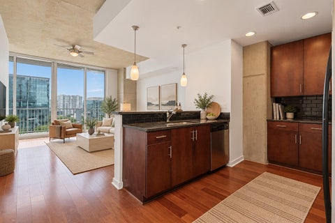 Tiny photo for 360 Nueces ST #1518, Austin, TX 78701 (MLS # 6678779)
