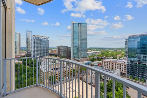 Tiny photo for 360 Nueces ST #1518, Austin, TX 78701 (MLS # 6678779)
