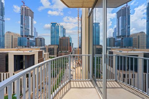 Tiny photo for 360 Nueces ST #1518, Austin, TX 78701 (MLS # 6678779)