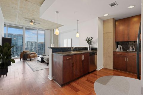 Tiny photo for 360 Nueces ST #1518, Austin, TX 78701 (MLS # 6678779)