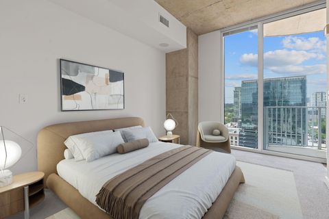 Tiny photo for 360 Nueces ST #1518, Austin, TX 78701 (MLS # 6678779)