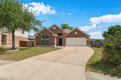 11805 Larch Valley DR Austin TX 78754