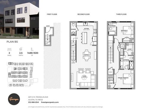 Tiny photo for 2113 EM Franklin Ave #89, Austin, TX 78723 (MLS # 9380969)
