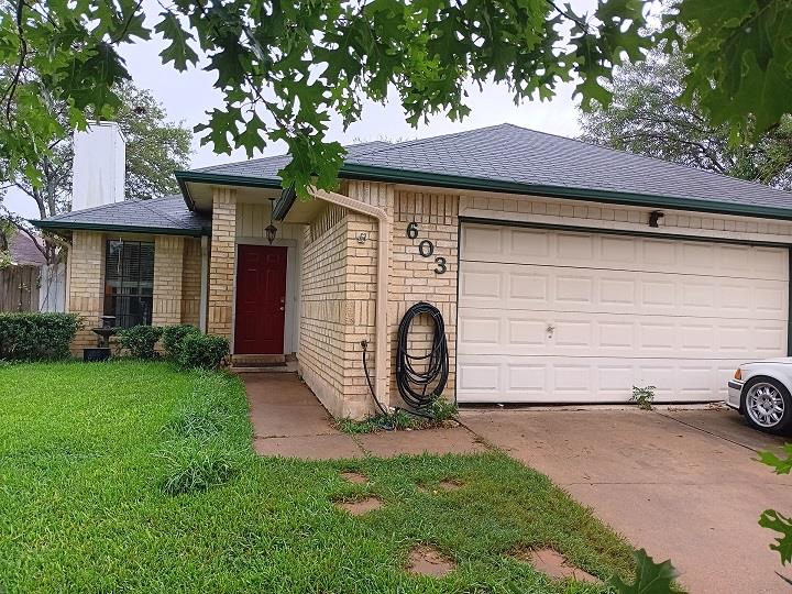 603 Clearwater TRL