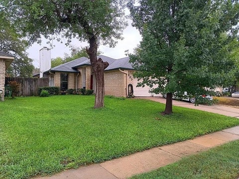 Photo of 603 Clearwater TRL, Round Rock, TX 78664 (MLS # 9659059)