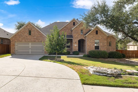 Photo of 228 Lake Rim CIR, Georgetown, TX 78633 (MLS # 1371791)