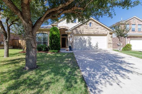 A home in Pflugerville