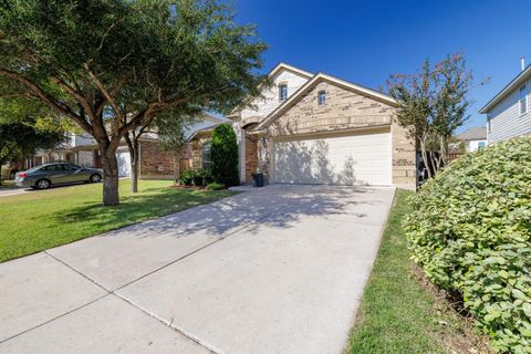 A home in Pflugerville