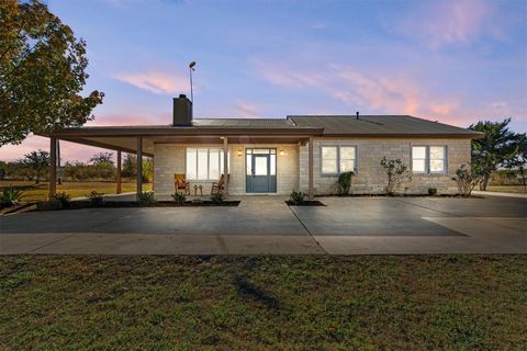 A home in Austin