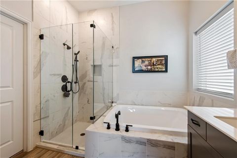 Tiny photo for 7117 Jument DR, Austin, TX 78738 (MLS # 8063432)