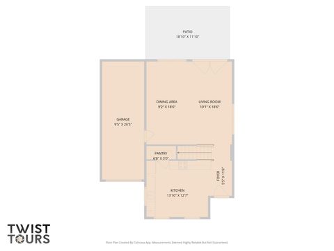 Tiny photo for 1400 Geoffs DR, Austin, TX 78748 (MLS # 2248252)
