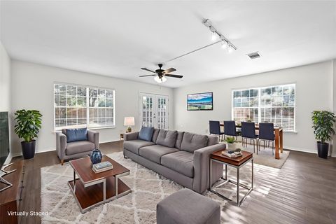 Tiny photo for 1400 Geoffs DR, Austin, TX 78748 (MLS # 2248252)