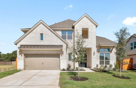 413 Drawbridge DR Georgetown TX 78633