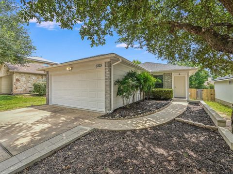 A home in Austin