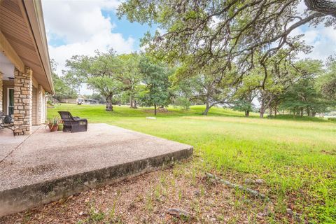 A home in Wimberley