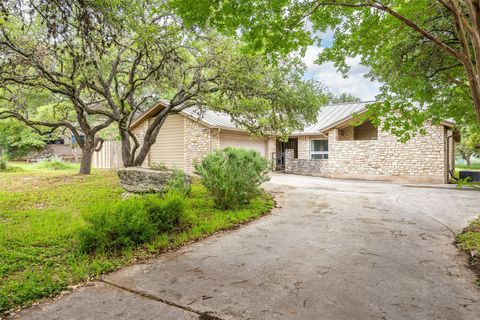 A home in Wimberley