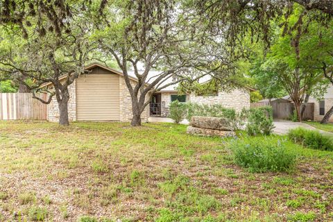 A home in Wimberley