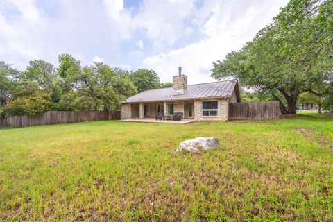 A home in Wimberley