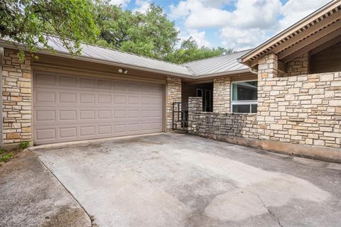 A home in Wimberley