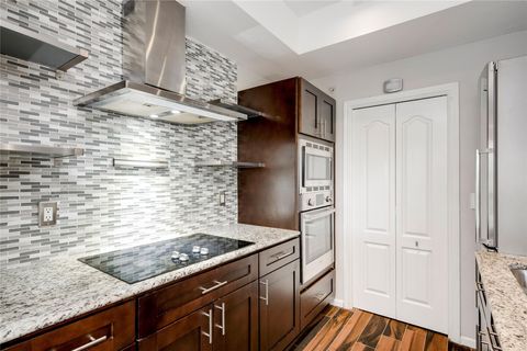 Tiny photo for 6000 Shepherd Mountain CV #407, Austin, TX 78730 (MLS # 6583709)