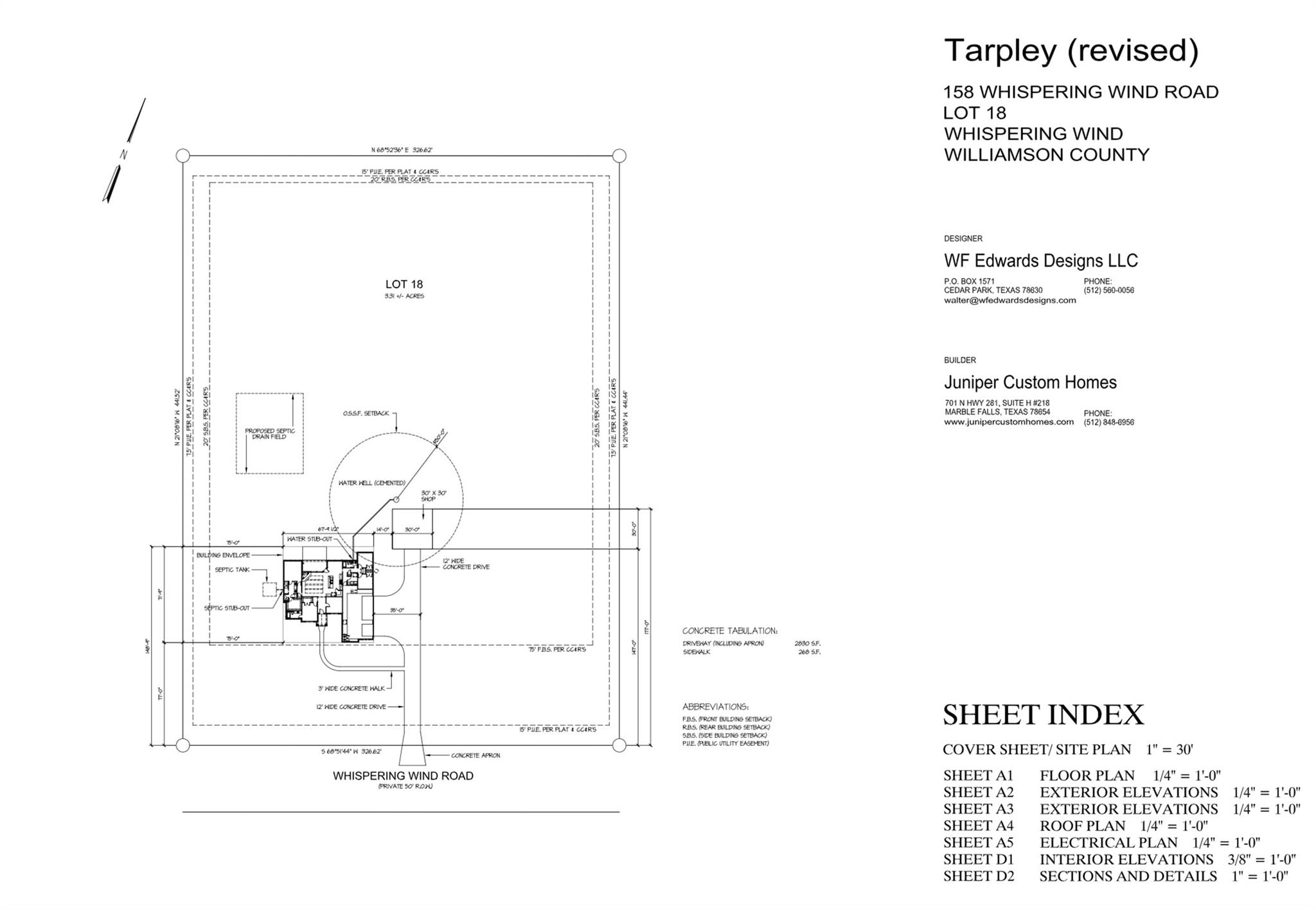 158 Whispering Wind RD