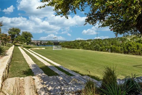 A home in Austin