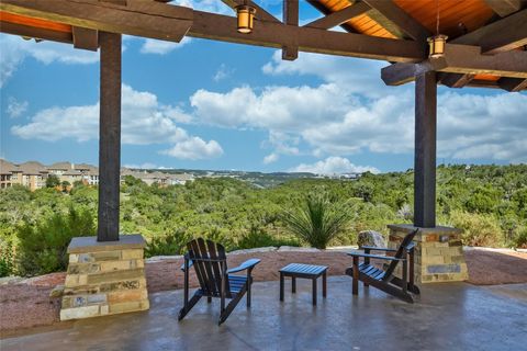 A home in Austin