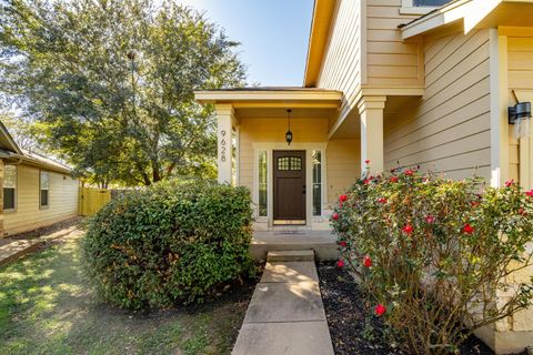 A home in Austin