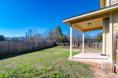 A home in Austin