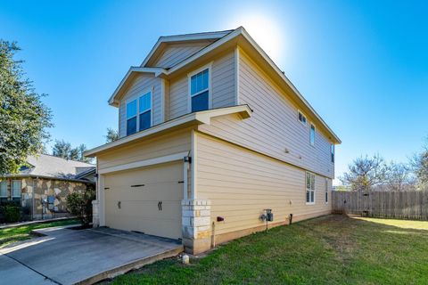 A home in Austin