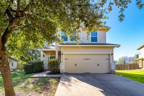 A home in Austin