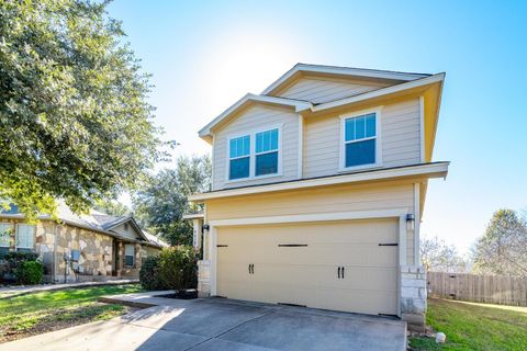 A home in Austin