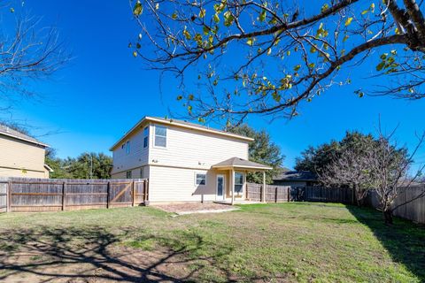 A home in Austin