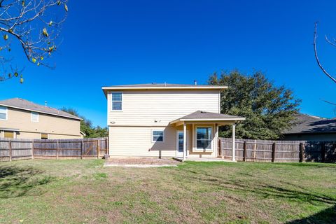 A home in Austin