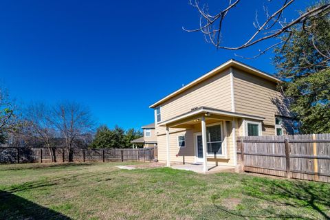 A home in Austin