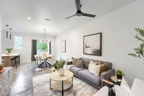 Tiny photo for 4805 Sara Dr DR #A, Austin, TX 78721 (MLS # 2573556)