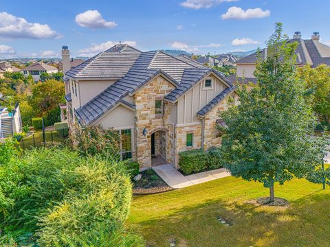 A home in Lakeway