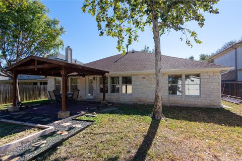 A home in Cedar Park