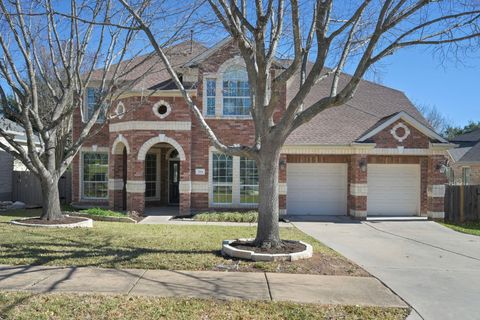 3114 Fiorellino PL Cedar Park TX 78613