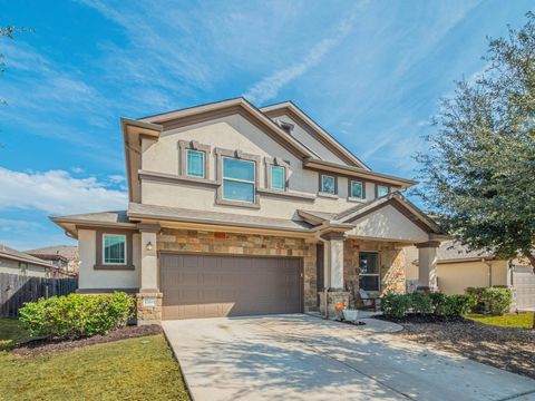 Photo of 1366 Heep RUN, Buda, TX 78610 (MLS # 8988903)